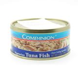 Vegan Tuna Fish (150 g/tin)(vegan)